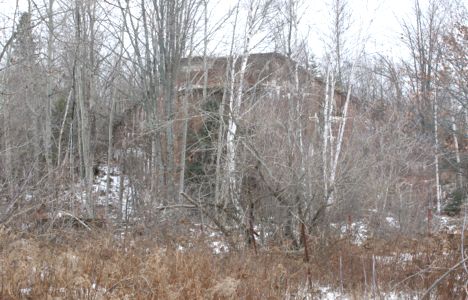 Negaunee MI railroads